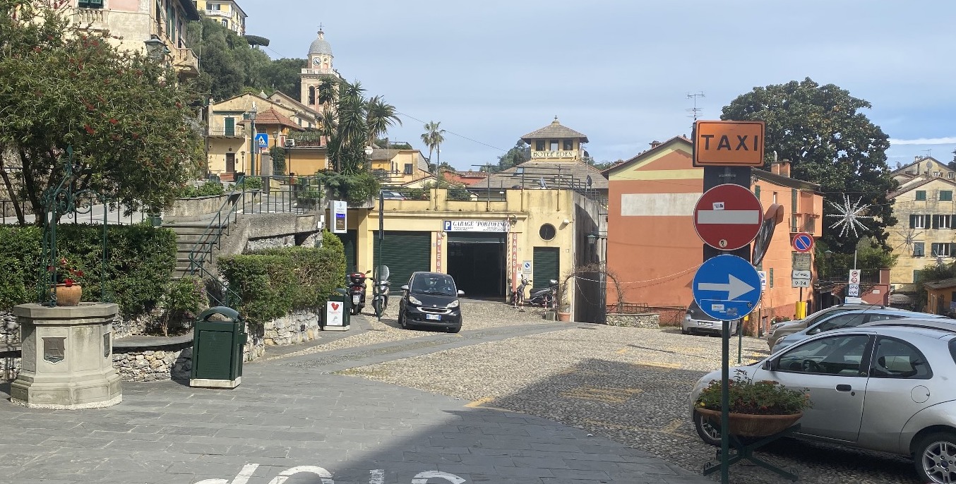 Parcheggio Portofino 1
